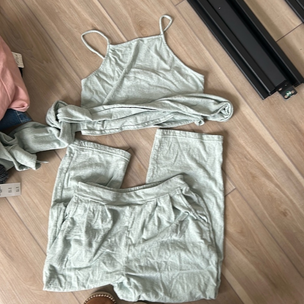 Free people beach set